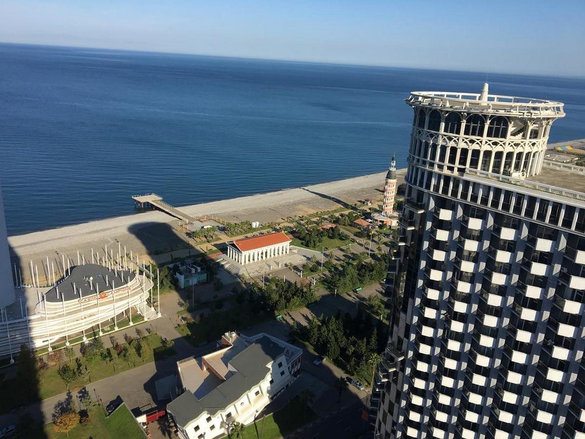 Aparthotel Selfie Batumi Eksteriør bilde