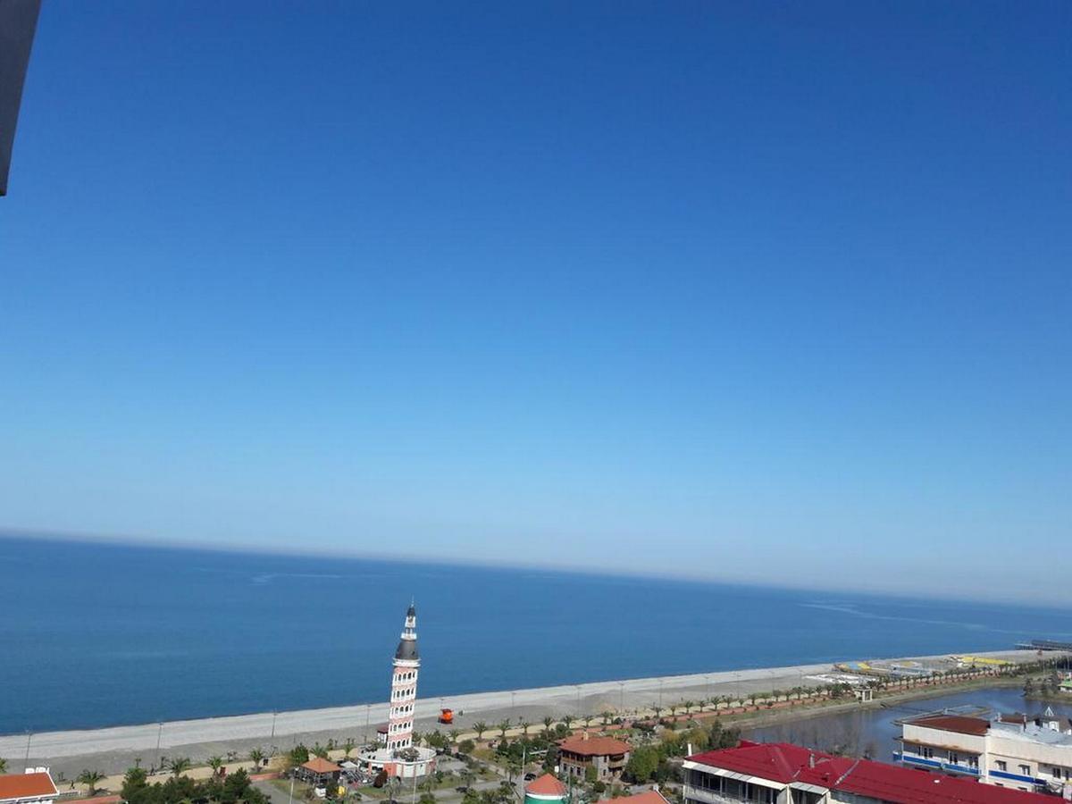 Aparthotel Selfie Batumi Eksteriør bilde