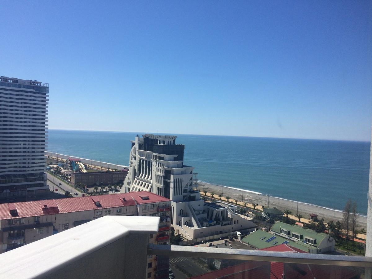 Aparthotel Selfie Batumi Eksteriør bilde