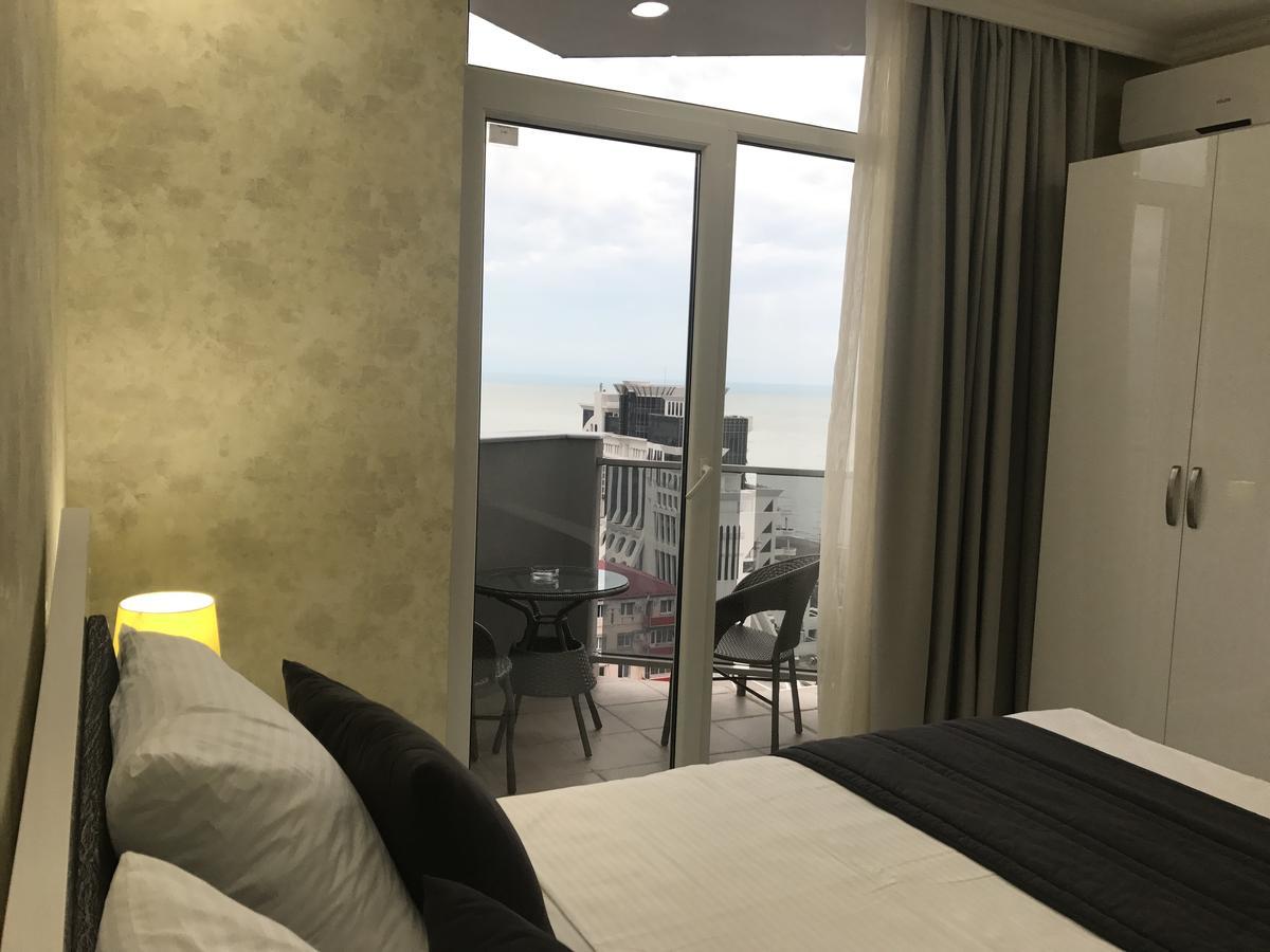 Aparthotel Selfie Batumi Eksteriør bilde
