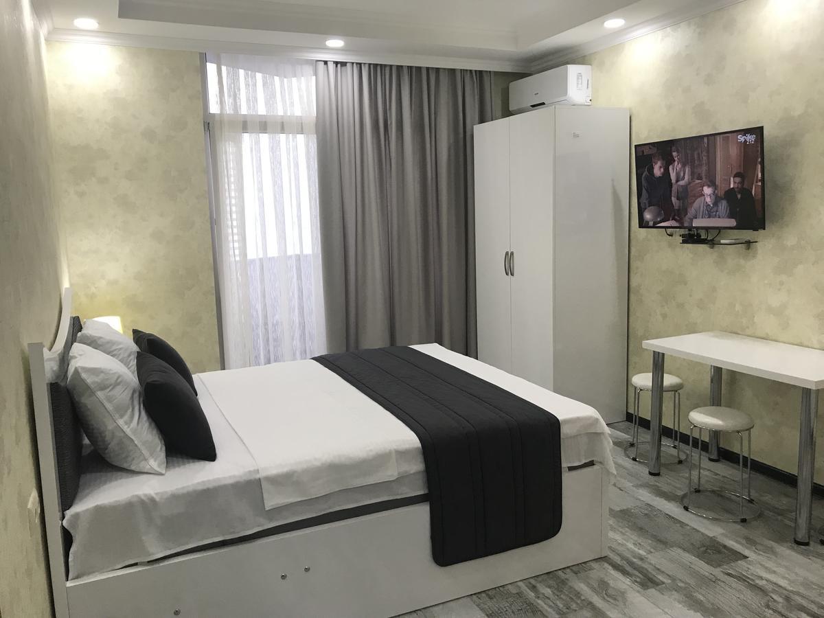 Aparthotel Selfie Batumi Eksteriør bilde