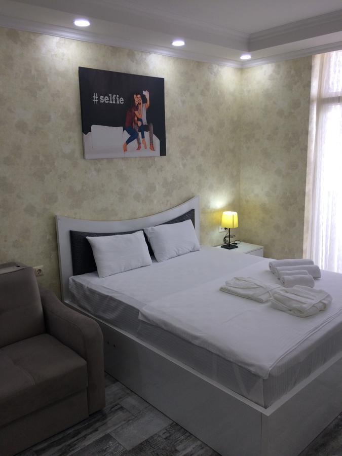 Aparthotel Selfie Batumi Eksteriør bilde
