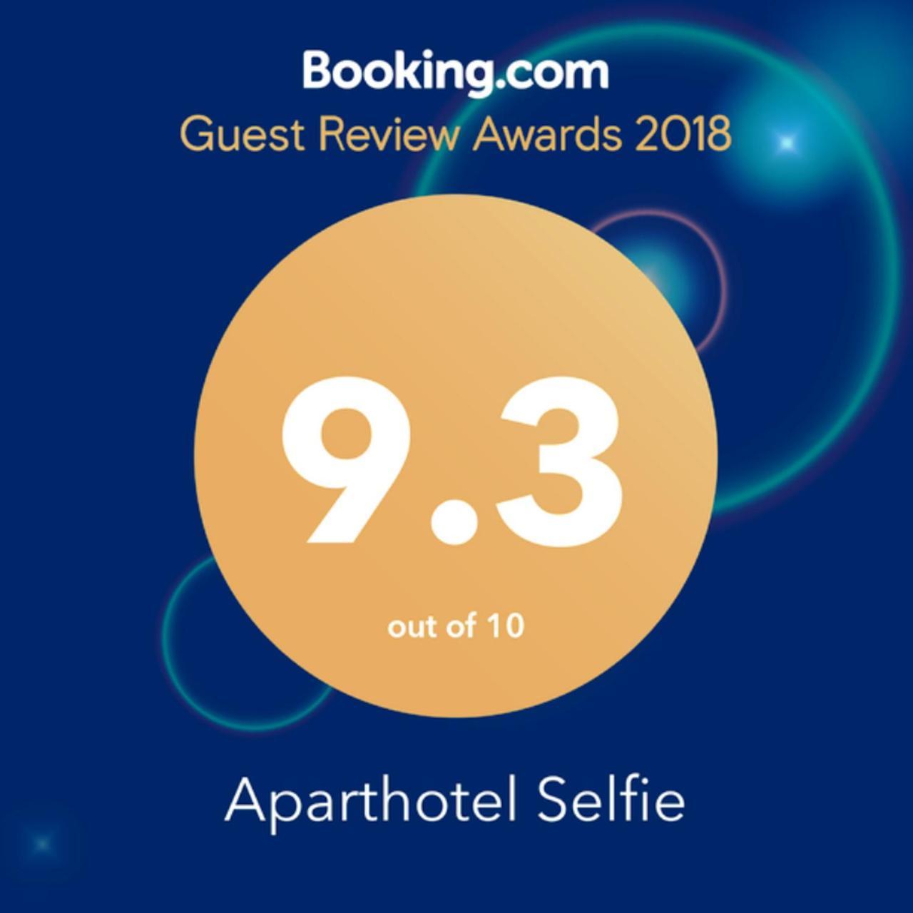 Aparthotel Selfie Batumi Eksteriør bilde